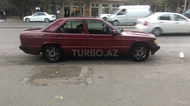 Mercedes 190 1991, 352,172 km - 2.0 л - Bakı