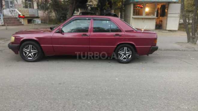Mercedes 190 1991, 352,172 km - 2.0 л - Bakı