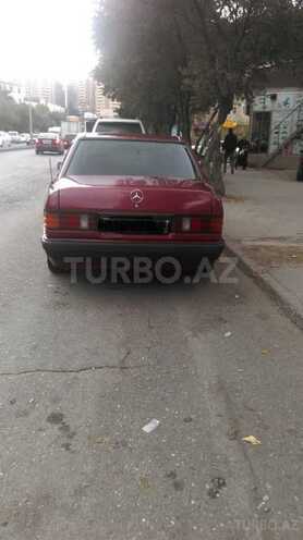 Mercedes 190 1991, 352,172 km - 2.0 л - Bakı