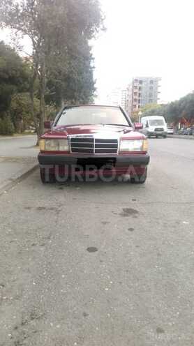 Mercedes 190 1991, 352,172 km - 2.0 л - Bakı