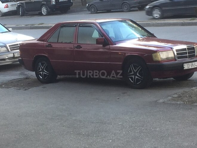 Mercedes 190 1991, 352,172 km - 2.0 л - Bakı