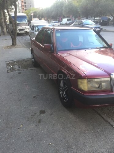 Mercedes 190 1991, 352,172 km - 2.0 л - Bakı