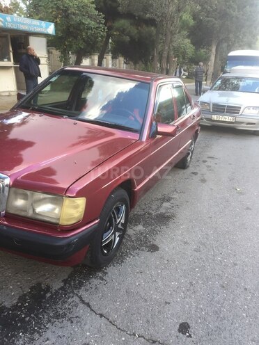 Mercedes 190 1991, 352,172 km - 2.0 л - Bakı