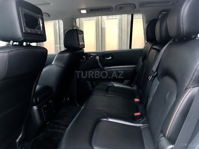 Nissan Patrol 2013, 80,000 km - 5.6 l - Bakı