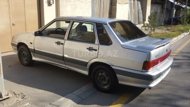 LADA (VAZ) 2115 2006, 222,000 km - 1.6 л - Gəncə