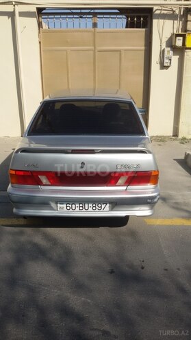 LADA (VAZ) 2115 2006, 222,000 km - 1.6 л - Gəncə