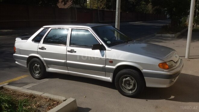 LADA (VAZ) 2115 2006, 222,000 km - 1.6 л - Gəncə