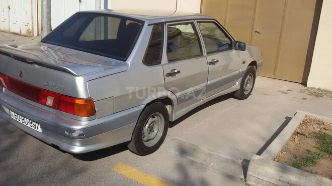 LADA (VAZ) 2115 2006, 222,000 km - 1.6 л - Gəncə