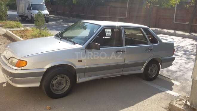 LADA (VAZ) 2115 2006, 222,000 km - 1.6 л - Gəncə