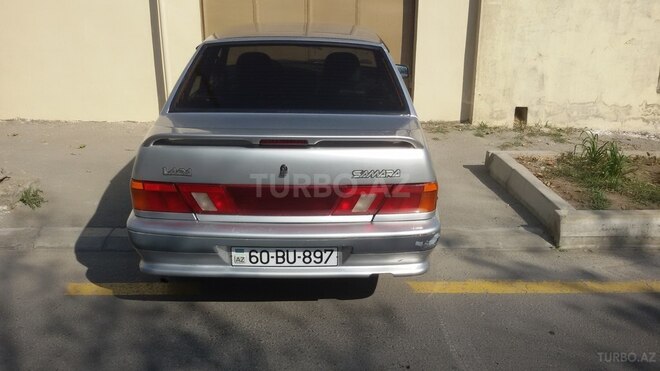 LADA (VAZ) 2115 2006, 222,000 km - 1.6 л - Gəncə