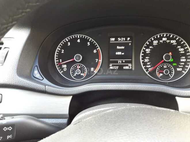 Volkswagen Passat 2015, 47,000 km - 1.8 l - Bakı