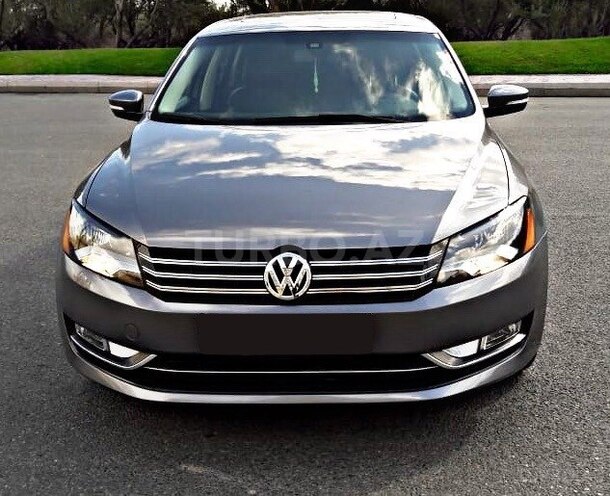 Volkswagen Passat 2015, 47,000 km - 1.8 l - Bakı