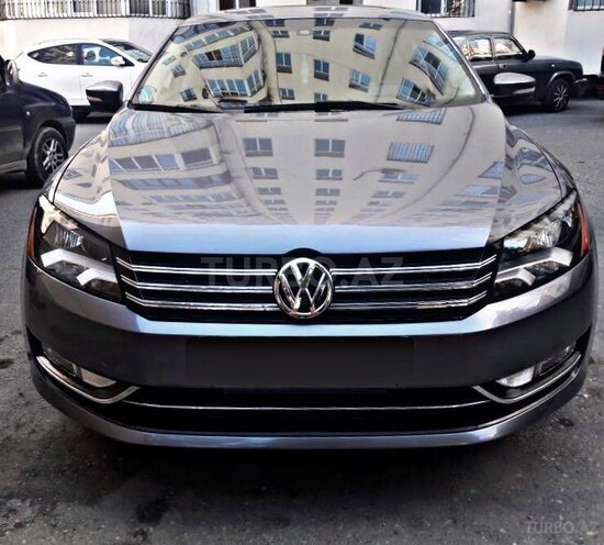 Volkswagen Passat 2015, 47,000 km - 1.8 l - Bakı