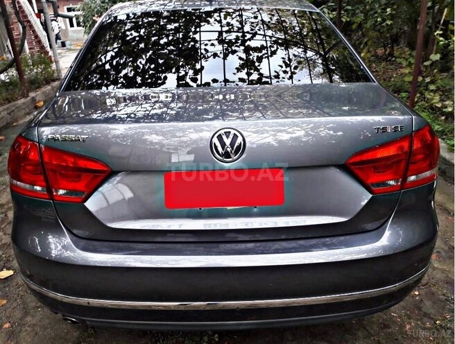 Volkswagen Passat 2015, 47,000 km - 1.8 l - Bakı