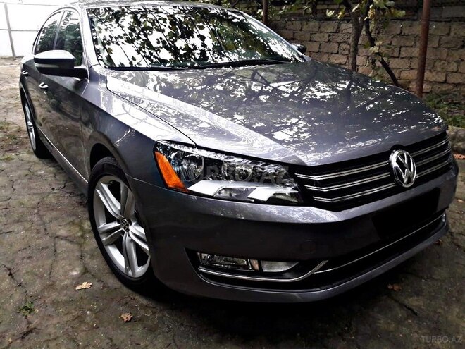 Volkswagen Passat 2015, 47,000 km - 1.8 l - Bakı