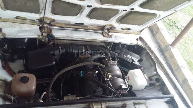 LADA (VAZ) 2107 2009, 26,325 km - 1.6 l - Qax