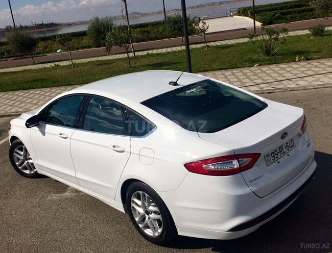 Ford Fusion 2015, 58,000 km - 1.5 l - Bakı