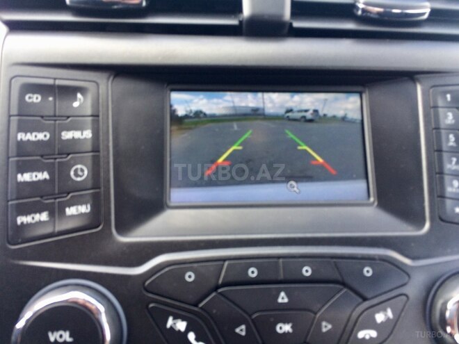 Ford Fusion 2015, 58,000 km - 1.5 l - Bakı
