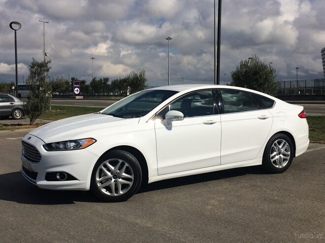 Ford Fusion 2015, 58,000 km - 1.5 l - Bakı