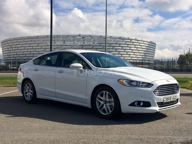 Ford Fusion 2015, 58,000 km - 1.5 l - Bakı