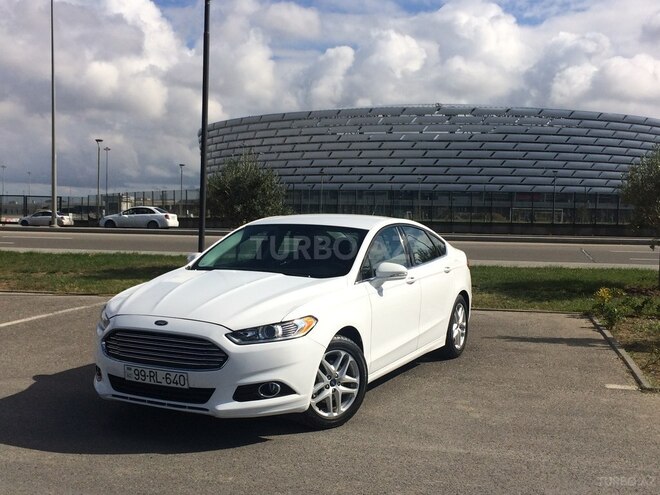 Ford Fusion 2015, 58,000 km - 1.5 l - Bakı