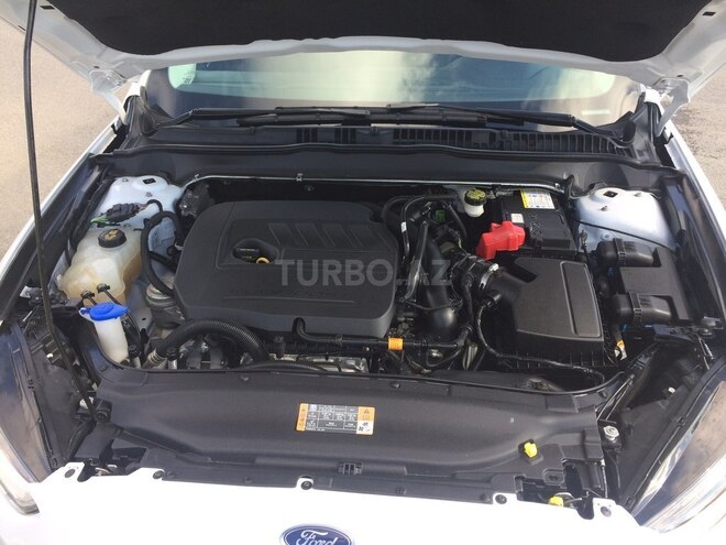 Ford Fusion 2015, 58,000 km - 1.5 l - Bakı