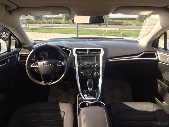 Ford Fusion 2015, 58,000 km - 1.5 l - Bakı