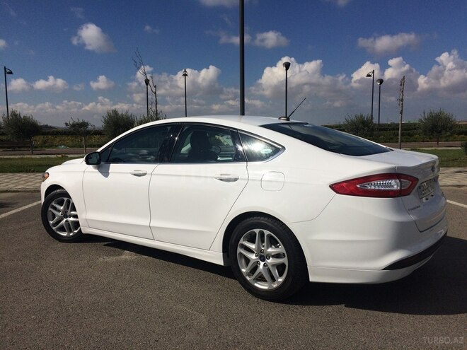 Ford Fusion 2015, 58,000 km - 1.5 l - Bakı