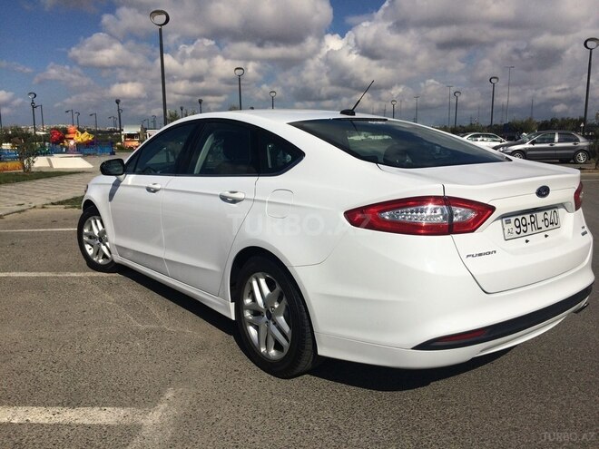 Ford Fusion 2015, 58,000 km - 1.5 l - Bakı