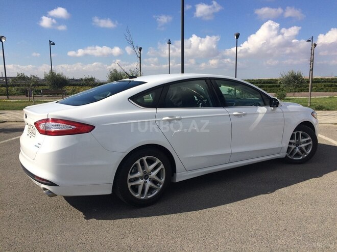 Ford Fusion 2015, 58,000 km - 1.5 l - Bakı