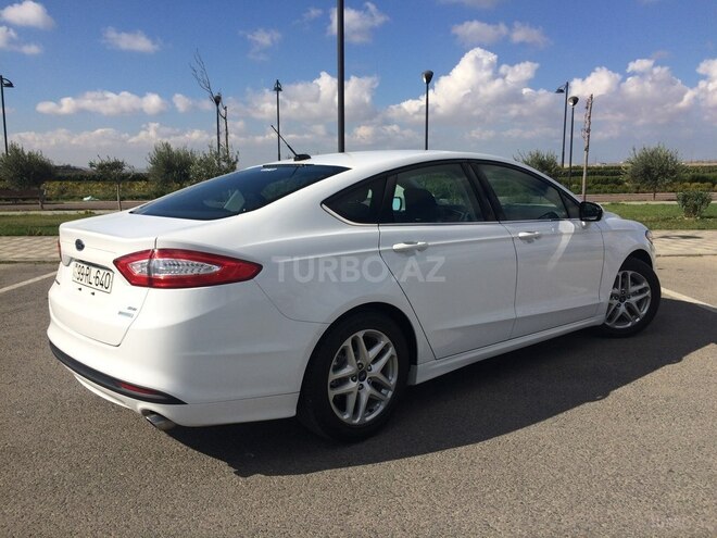 Ford Fusion 2015, 58,000 km - 1.5 l - Bakı