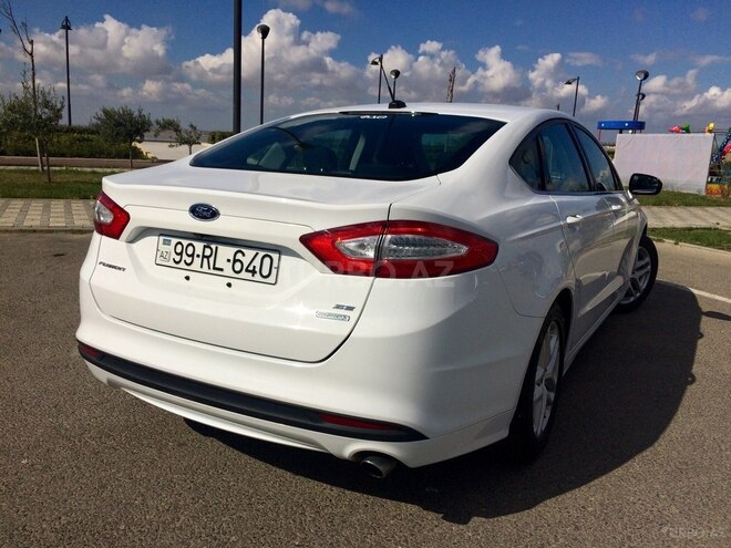Ford Fusion 2015, 58,000 km - 1.5 l - Bakı