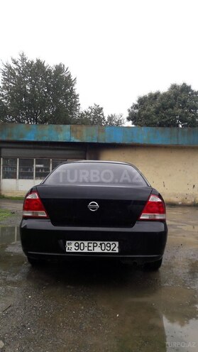 Nissan Sunny 2008, 185,000 km - 1.6 l - Masallı
