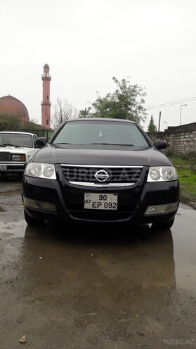 Nissan Sunny 2008, 185,000 km - 1.6 l - Masallı