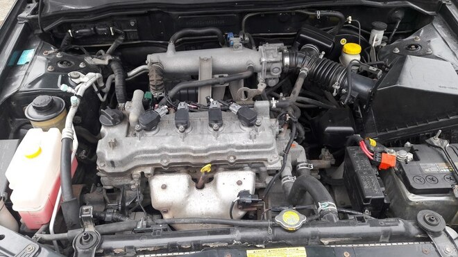 Nissan Sunny 2008, 185,000 km - 1.6 l - Masallı