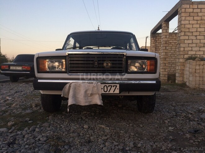 LADA (VAZ) 2107 2008, 87,000 km - 1.6 l - Bərdə