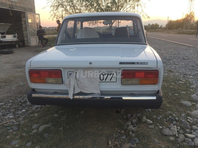 LADA (VAZ) 2107 2008, 87,000 km - 1.6 l - Bərdə