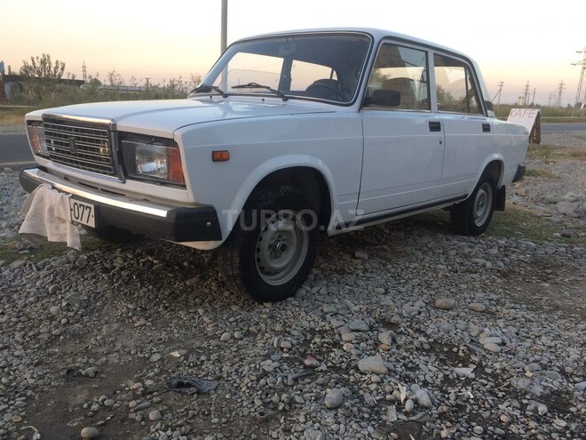 LADA (VAZ) 2107 2008, 87,000 km - 1.6 l - Bərdə