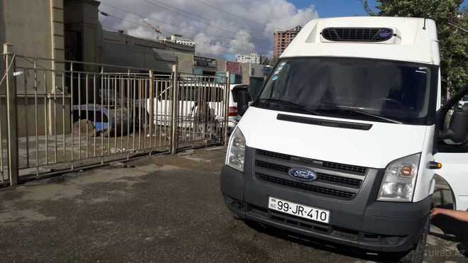 Ford Transit 2008, 195,000 km - 2.4 л - Bakı