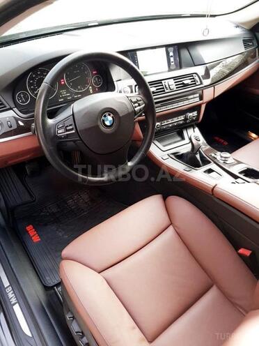 BMW 535 2010, 96,000 km - 3.0 l - Bakı