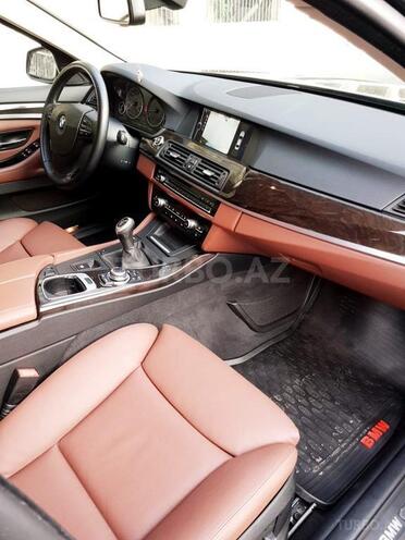 BMW 535 2010, 96,000 km - 3.0 l - Bakı