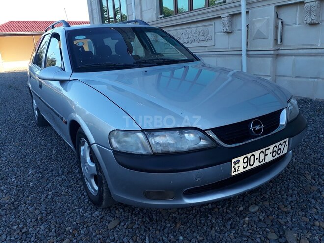 Opel Vectra 1998, 230,777 km - 2.0 л - Masallı