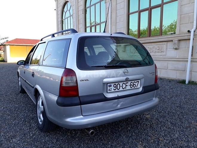 Opel Vectra 1998, 230,777 km - 2.0 л - Masallı