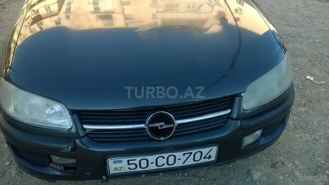 Opel Omega 1998, 360,000 km - 2.0 л - Sumqayıt