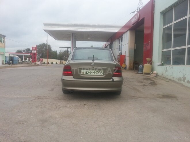 Opel Vectra 1996, 321,258 km - 1.8 l - Sumqayıt