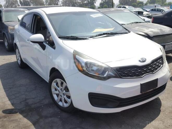 Kia Rio 2013, 128,000 km - 1.6 l - Bakı