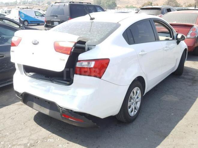 Kia Rio 2013, 128,000 km - 1.6 l - Bakı