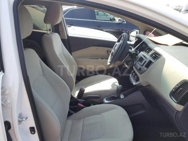 Kia Rio 2013, 128,000 km - 1.6 l - Bakı