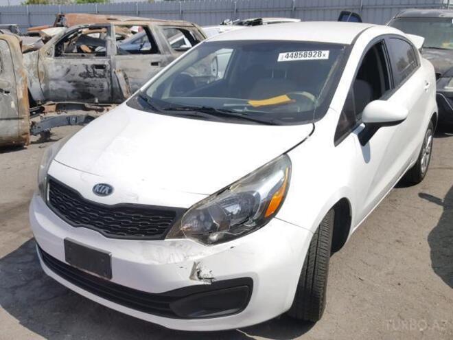 Kia Rio 2013, 128,000 km - 1.6 l - Bakı
