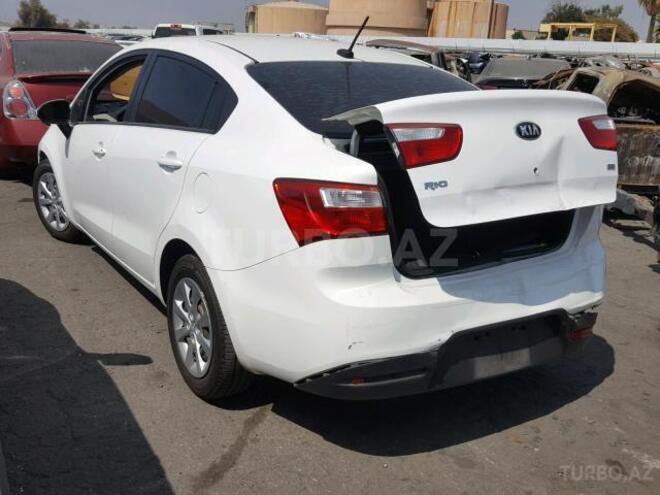 Kia Rio 2013, 128,000 km - 1.6 l - Bakı